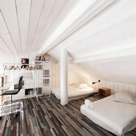 Panorama Unique - Duplex En Hyper Centre Ail Apartment Lyon Bagian luar foto